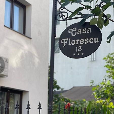 Casa Florescu 13 Bucarest Exterior foto