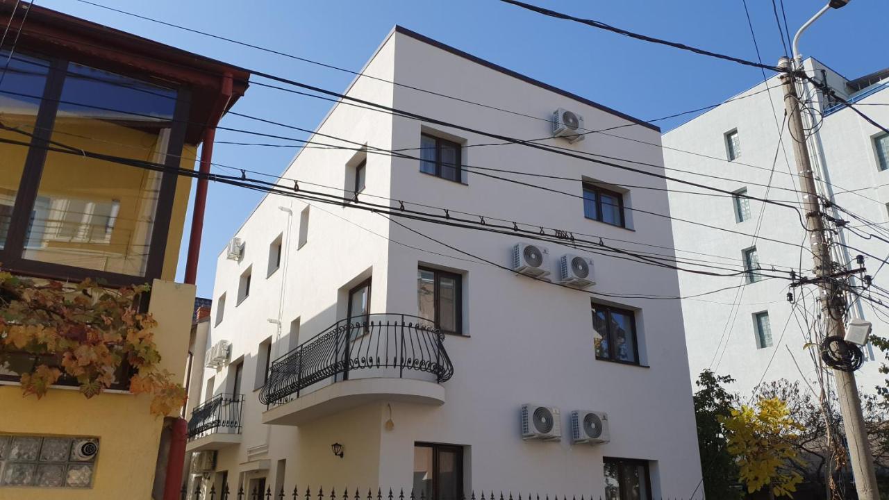 Casa Florescu 13 Bucarest Exterior foto