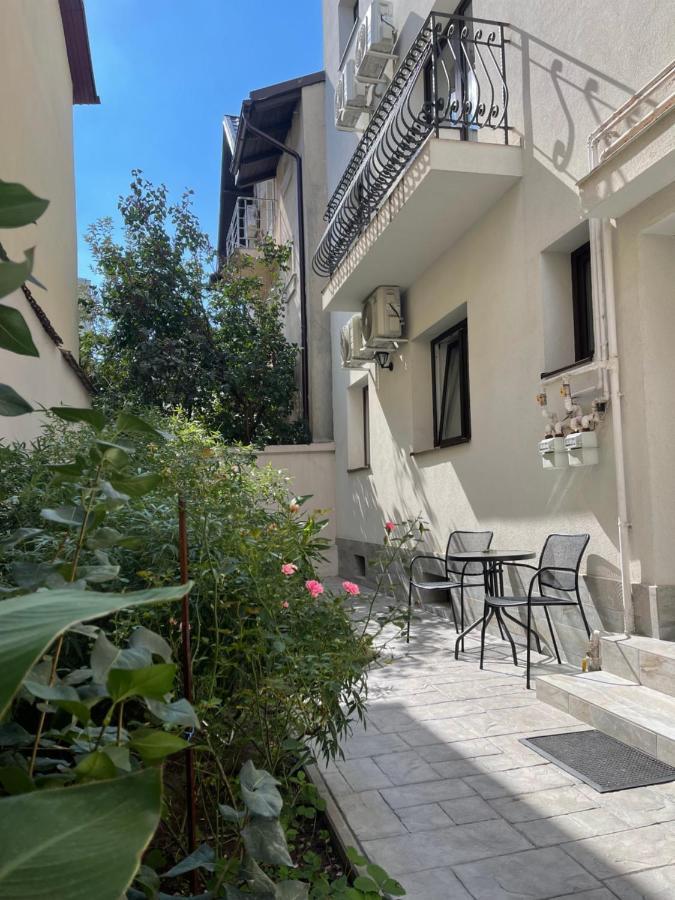 Casa Florescu 13 Bucarest Exterior foto