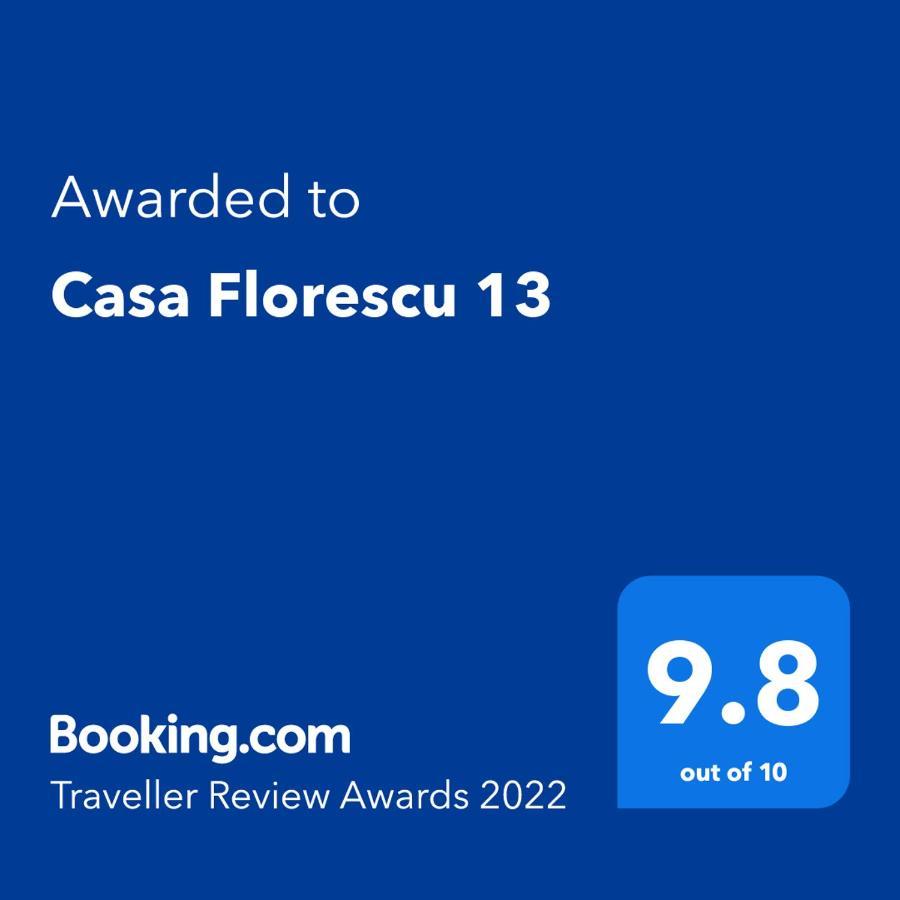 Casa Florescu 13 Bucarest Exterior foto